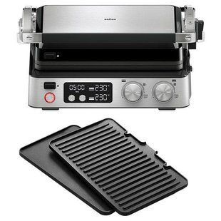 Электрогриль прижимной Braun MultiGrill 7 CG 7040 012526 фото