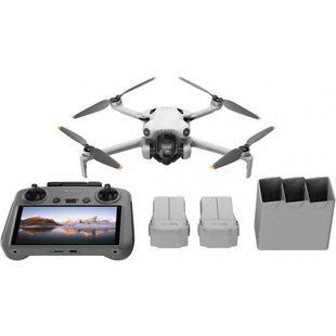 Квадрокоптер DJI Mini 4 Pro Fly More Combo DJI RC 2 (CP.MA.00000735.01) 015108 фото