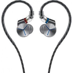 Наушники без микрофона FiiO FA7s Silver 029385 фото