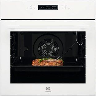 Духовка електрична Electrolux LOE8H31V 010958 фото