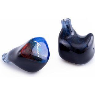 Наушники без микрофона Kinera Nanna Black 029435 фото