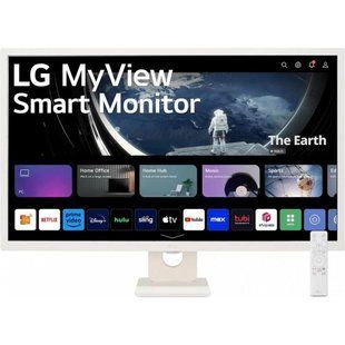 Монитор LG 32SR50F-W 024252 фото