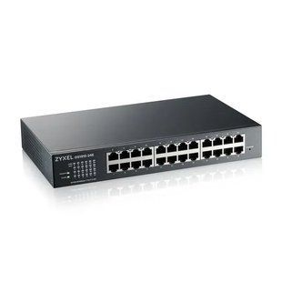 Коммутатор Smart ZyXEL GS1915-24E (GS1915-24E-EU0101F) 518229ua фото