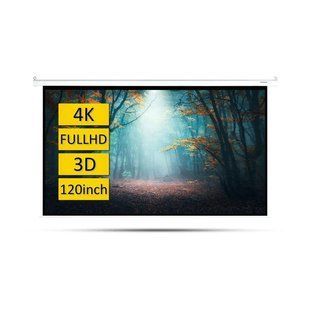 Проекційний екран Overmax 120 16:9 ov-automatic screen 514896 фото