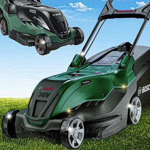 Акумуляторна газонокосарка BOSCH AdvancedRotak 36V-44-750 06008B9G00 2046398 фото