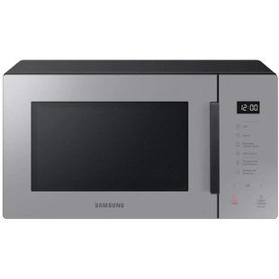 Микроволновка с грилем Samsung Bespoke MG23T5018CG 021217 фото