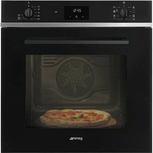 Духовка електрична SMEG SF6400PZB 011987 фото