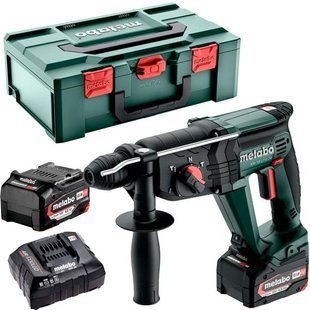 Перфоратор Metabo KH 18 LTX 24 (601712510) 034851 фото