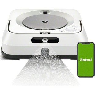 Робот-натирочь iRobot Braava Jet M6 036597 фото