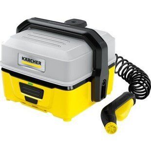Минимойка высокого давления Karcher Mobile Outdoor Cleaner OC 3 (1.680-015.0) 024855 фото