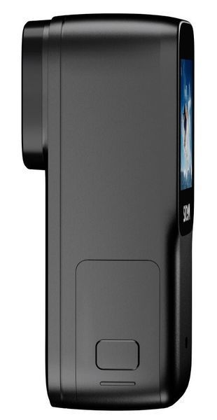 Екшн-камера SJCAM C200 PRO Чорна 4K WiFi IP68 для велосипеда TikTok LIVE, водонепроникний корпус 709976 фото