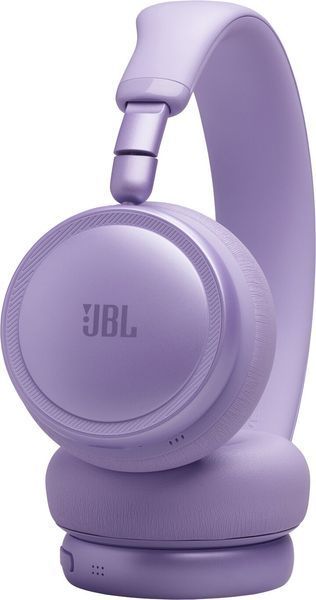 Навушники повнорозмірні JBL Live 680NC ANC Фіолетовий 2132994 фото