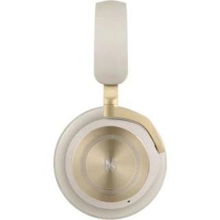 Наушники с микрофоном Bang & Olufsen Beoplay HX Gold Tone (1224016) 029718 фото
