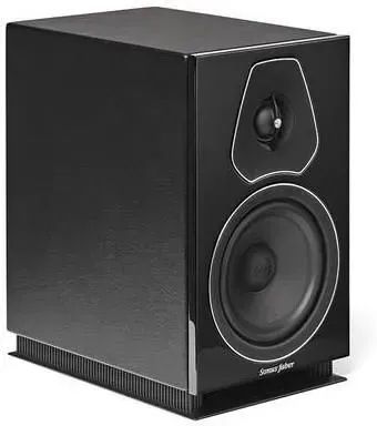Акустичні колонки Sonus Faber Lumina II Black 602098 фото