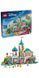 Блоковий конструктор LEGO Disney Замок принцеси та королівські улюбленці (43267) 613373 фото 6
