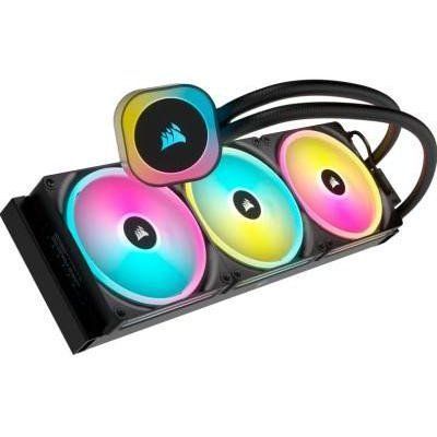 Водяное охлаждение Corsair iCUE LINK H170i RGB (CW-9061004-WW) 014121 фото