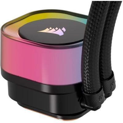 Водяное охлаждение Corsair iCUE LINK H170i RGB (CW-9061004-WW) 014121 фото