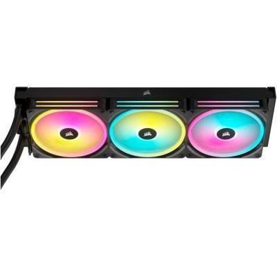 Водяное охлаждение Corsair iCUE LINK H170i RGB (CW-9061004-WW) 014121 фото