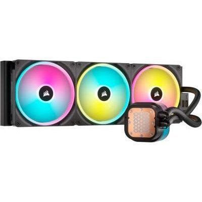 Водяное охлаждение Corsair iCUE LINK H170i RGB (CW-9061004-WW) 014121 фото