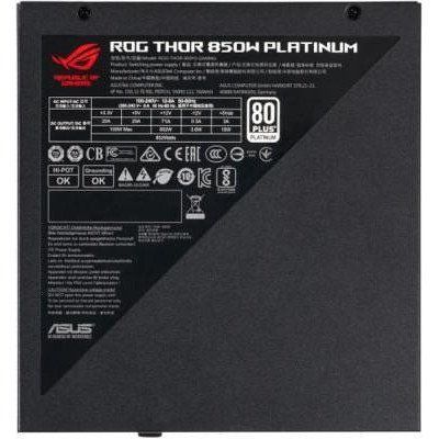 Блок живлення ASUS ROG-THOR-850P2-GAMING (90YE00L2-B0NA00) 002104 фото