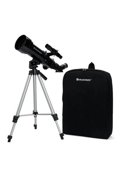 Телескоп Celestron Travel Scope 70 Portable Telescope 140880 фото