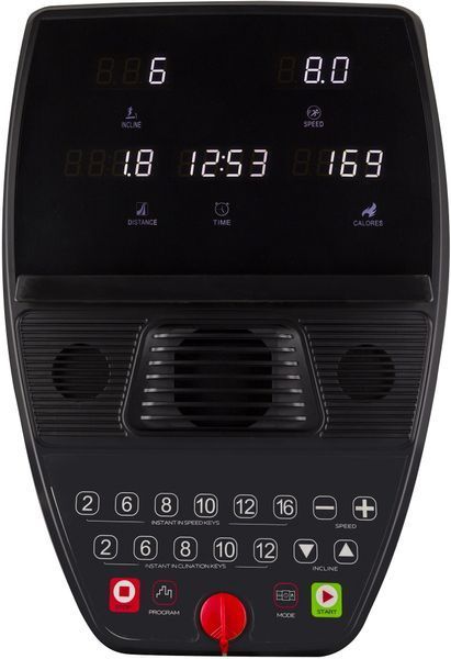 Беговая дорожка электрическая TUNTURI Signature T10 1470 Вт 16 км/ч e2196953 фото