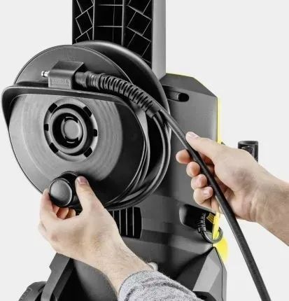 Минимойка высокого давления Karcher K4 WCM Premium Home 1.324-232.0 497938ua фото