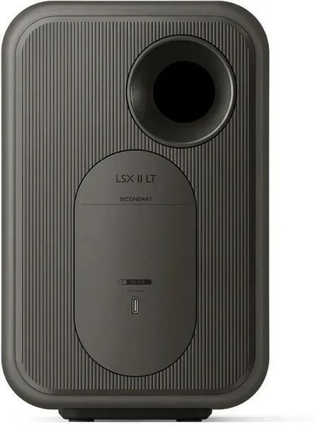 Акустичні колонки KEF LSX II LT Graphite Grey 601841 фото