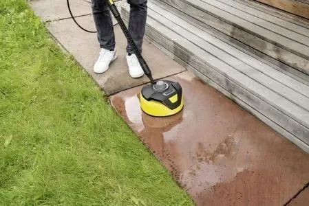 Минимойка высокого давления Karcher K4 WCM Premium Home 1.324-232.0 497938ua фото