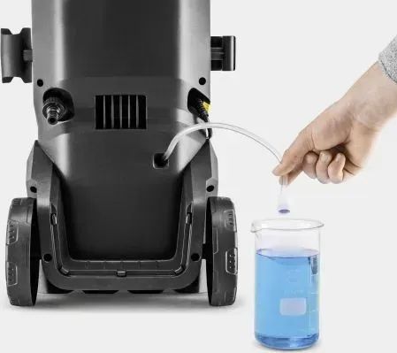 Минимойка высокого давления Karcher K4 WCM Premium Home 1.324-232.0 497938ua фото