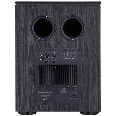 Сабвуфер HECO Aurora Sub 30A Ebony Black 039423 фото