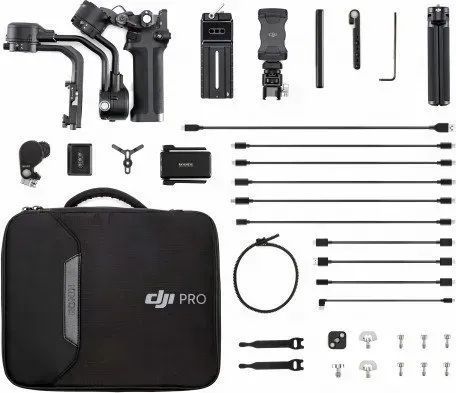 Стабілізатор для камери DJI RSC 2 Pro Combo (CP.RN.00000124.01) 533310ua фото
