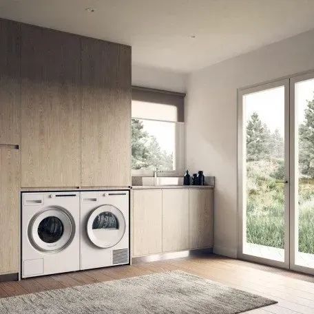 Сушильная машина Asko T209H.W 533775ua фото