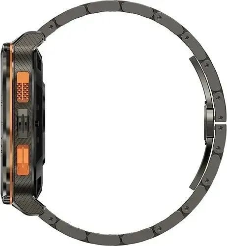Смарт-годинник Kospet Tank M3 Ultra SE Black 614193 фото
