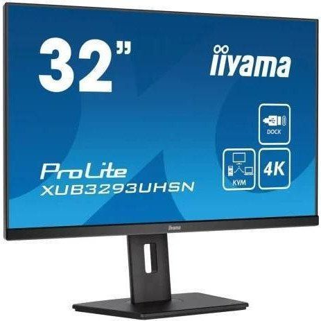 Монитор iiyama XUB3293UHSN-B5 023560 фото