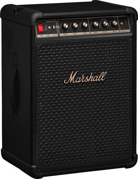 Power audio MARSHALL Bromley 450 Черно-Медный 2127250 фото