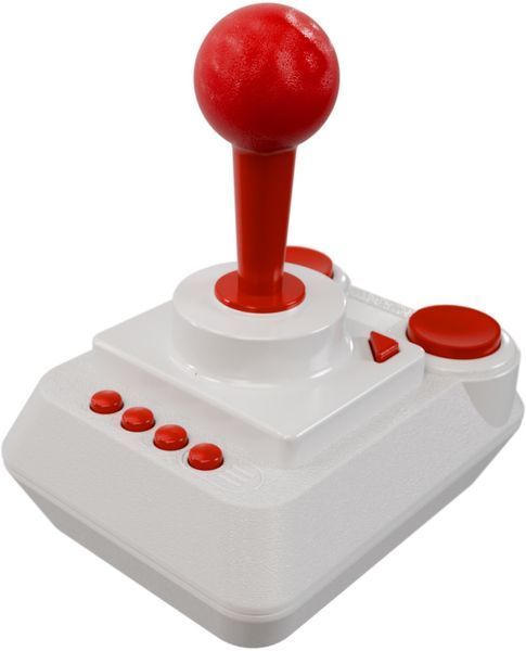 Консоль PLAION Retro The Spectrum Білий 2113587 фото
