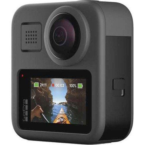 Экшн-камера GoPro Max (CHDHZ-201-FW, CHDHZ-202-RX) 014401 фото