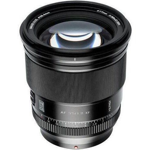 Длиннофокусный объектив Viltrox AF 75mm f/1,2 014510 фото