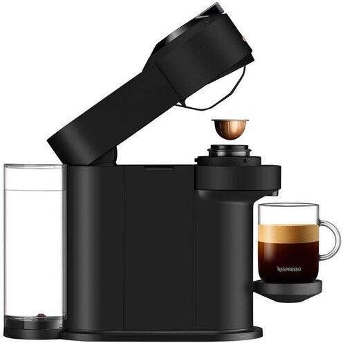 Капсульная кофеварка эспрессо Delonghi Nespresso Vertuo Next ENV120.BM 018513 фото