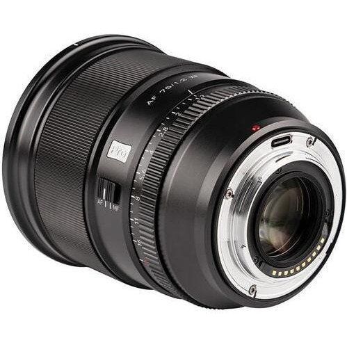 Длиннофокусный объектив Viltrox AF 75mm f/1,2 014510 фото