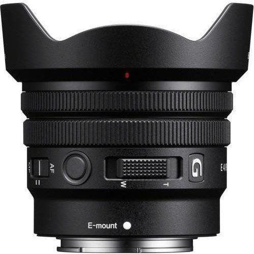Широкоугольный объектив Sony SELP1020G 10-20mm f/4.0G 043584 фото
