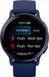 Смарт-часы Garmin vivoactive 5 Metallic Navy Aluminum Bezel with Navy Case and Silicone Band (010-02862-12/52) 035123 фото 6