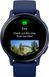 Смарт-часы Garmin vivoactive 5 Metallic Navy Aluminum Bezel with Navy Case and Silicone Band (010-02862-12/52) 035123 фото 8