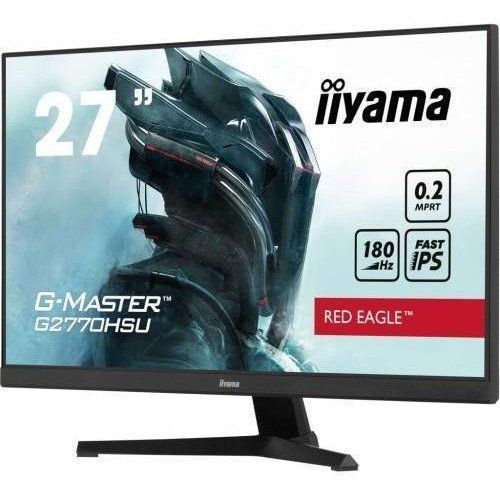 Монитор iiyama G-Master G2770HSU-B6 023460 фото
