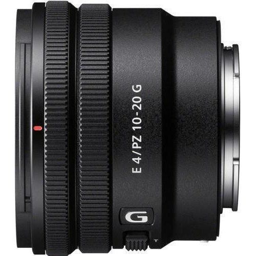 Широкоугольный объектив Sony SELP1020G 10-20mm f/4.0G 043584 фото