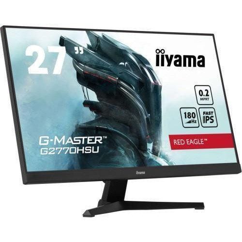 Монитор iiyama G-Master G2770HSU-B6 023460 фото