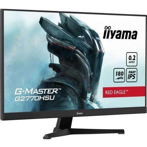 Монитор iiyama G-Master G2770HSU-B6 023460 фото