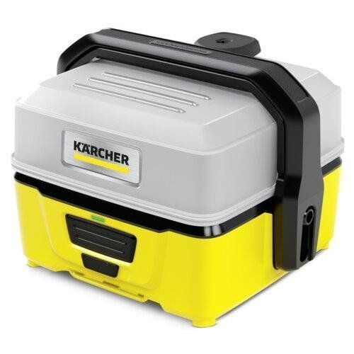 Мінімийка високого тиску Karcher Mobile Outdoor Cleaner OC 3 (1.680-015.0) 024855 фото