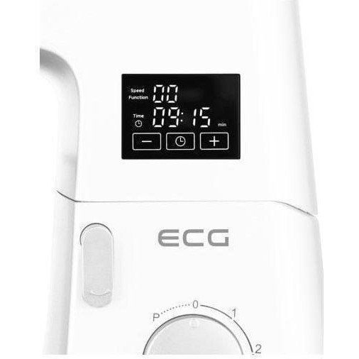 Кухонна машина ECG FORZA 5500 Giorno Bianco 020780 фото